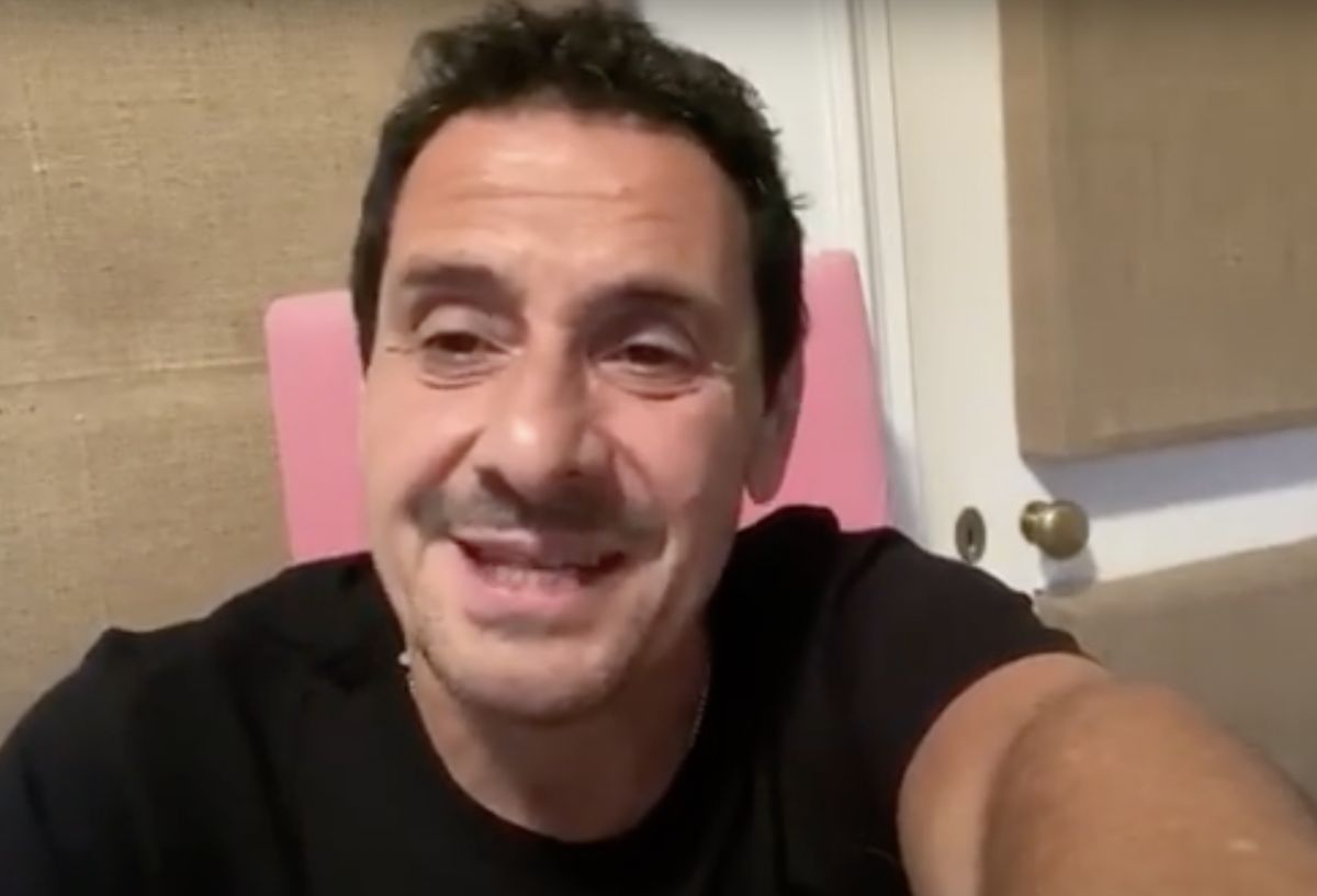 Ricardo Mollo dijo presente en Huilén 2020...
