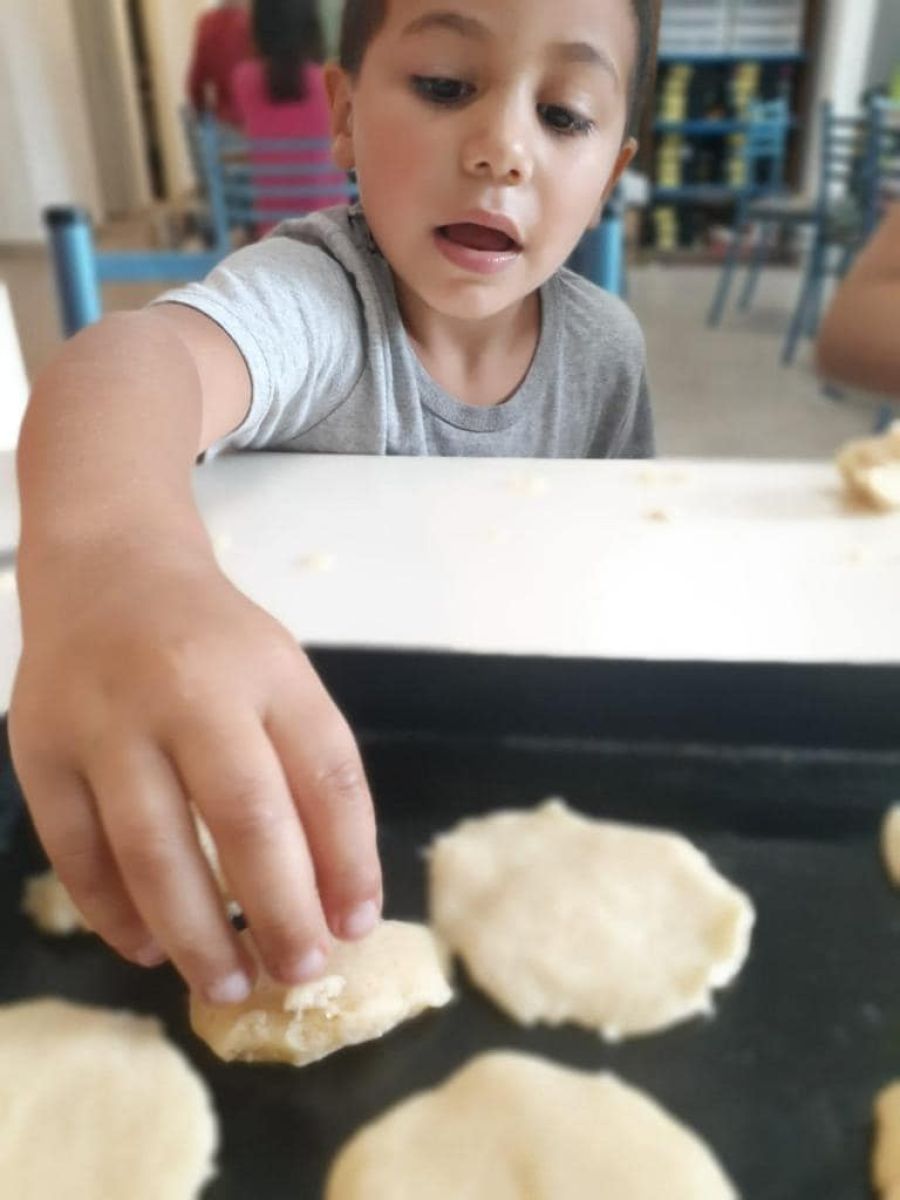 Amasando Futuros...