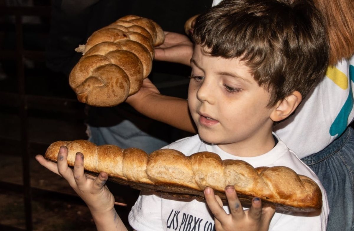 Para que nunca falte el Pan...