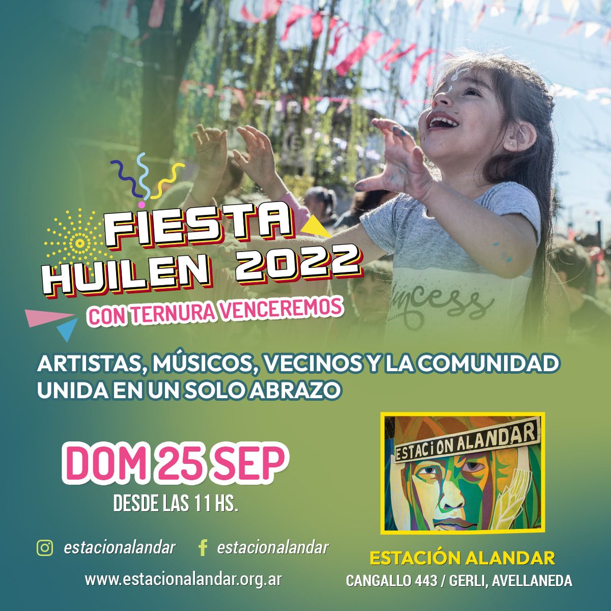 Se viene la Fiesta 2022...